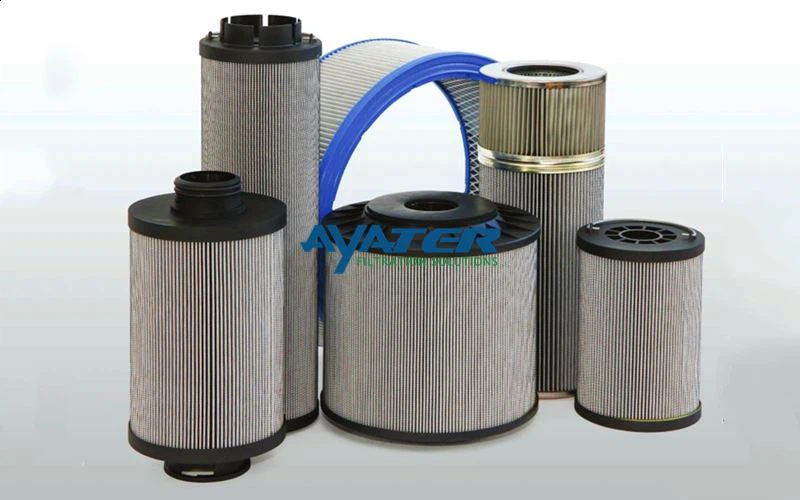 Ayater Wind Turbine gearbox Filter (2)