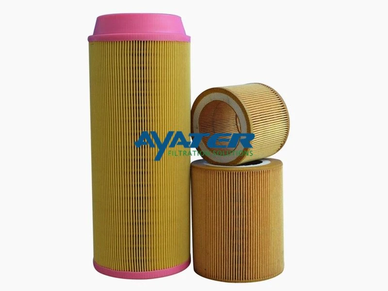 Ingersoll Rand filter replacement