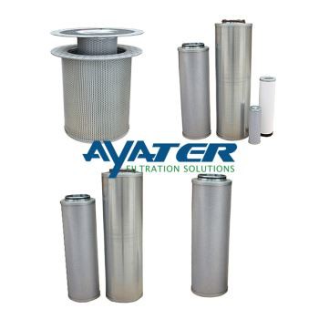 Gardner Denver Oil Seperator