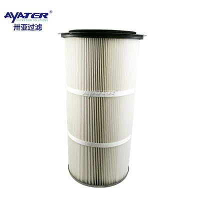 P191558 Cartuș filtru de praf nețesut